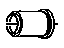 GM 8654063 Sleeve, Transmission Rear Main Bearing GM 8654063 Sleeve, Transmission Rear Main Bearing
