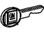 GM 13504266 Key, Ignition And Locks