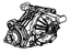 GM 19178781 Carrier, Final Drive
