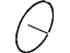 GM 88984428 Seal, Differential Carrier Housing