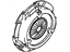 GM 96064212 Plate, Engine Clutch(Pressure Plate) GM 96064212 Plate, Engine Clutch(Pressure Plate)
