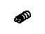 GM 2276165 Spring, No Spin Differential, Rear GM 2276165 Spring, No Spin Differential, Rear