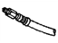 GM 26036050 Power Steering Pressure Hose