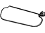 GM 15744038 Sunshade, Sunshade GM 15744038 Sunshade, Sunshade