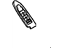 GM 15867899 Bezel, Door Window GM 15867899 Bezel, Door Window