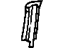 GM 10092061 Lock Pillar, Driver Side