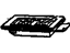 GM 20712520 Window Switch