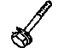 GM 7847745 Tie Rod Bolt, Inner
