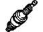 GM 19354423 Spark Plug, Spark Ignition
