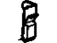 GM 15016320 Clip, Fuel Line GM 15016320 Clip, Fuel Line