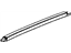 GM 15779032 Rail, Luggage Carrier