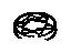 GM 4304266 Bearing, Front Seat Adjuster, Passenger Side GM 4304266 Bearing, Front Seat Adjuster, Passenger Side
