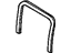 GM 3547844 Window Molding Upper Seal, Passenger Side