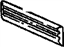 GM 88892154 Molding, Rear Lower Passenger Side