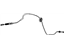 GM 22704377 Shift Control Cable