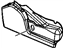 GM 12549807 Cover, Seat GM 12549807 Cover, Seat