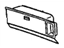 GM 25601439 Glove Box