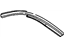 GM 10078337 Rail, Driver Side GM 10078337 Rail, Driver Side
