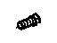 GM 94012144 Bolt, Evaporation Emission System(Fuel Tank End) GM 94012144 Bolt, Evaporation Emission System(Fuel Tank End)