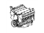 GM 12632856 Engine