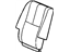 GM 22784394 Cover, Front Split Bench (40 - 20 - 40) - Ae7, Rear GM 22784394 Cover, Front Split Bench (40 - 20 - 40) - Ae7, Rear