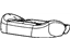 GM 19209744 Pad, Seat Cushion, Driver Side GM 19209744 Pad, Seat Cushion, Driver Side