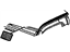 GM 15091348 Label, Two Speed Shift Control, Rear GM 15091348 Label, Two Speed Shift Control, Rear