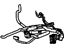GM 19124262 Harness, Body Wiring