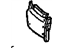 GM 25642647 Liner Extension, Front Passenger Side