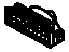 GM 5976196 Parking Lamp, Passenger Side