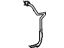 GM 25620213 Pipe, Hydraulic Brake, Rear