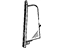 GM 20642088 Vent Glass, Passenger Side