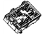 GM 23220935 Block, Wiring Junction