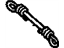 GM 20243999 Wire, Front Seat Adjuster Lock GM 20243999 Wire, Front Seat Adjuster Lock