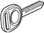 GM 89022338 Key, Ignition And Locks GM 89022338 Key, Ignition And Locks