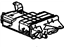 GM 25949890 Vapor Canister