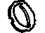GM 3859027 Ring, Transmission Synchronizer GM 3859027 Ring, Transmission Synchronizer