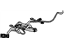 GM 22813236 Harness, Body Wiring, Front