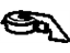 GM 2489098 Cap, Exhaust Tail Pipe