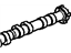 GM 12578512 Camshaft, Green Line GM 12578512 Camshaft, Green Line