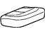 GM 88948809 Cover, Am7 - Rear Folding Bench Seat Cushion GM 88948809 Cover, Am7 - Rear Folding Bench Seat Cushion