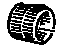GM 90490857 Bearing, Transmission Gear GM 90490857 Bearing, Transmission Gear