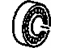 GM 90490861 Bearing, Transmission Input And Turbine Shaft GM 90490861 Bearing, Transmission Input And Turbine Shaft
