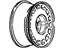 GM 90539251 Spare Wheel