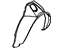 GM 25553941 Outer Wheelhouse, Rear Driver Side