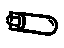 GM 5975425 Backup Lamp