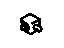 GM 96058739 Retainer, Hydraulic Brake Pipe GM 96058739 Retainer, Hydraulic Brake Pipe