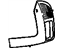 GM 22547892 Trim Plate Deflector, Outer