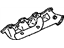 GM 12551449 Gasket, Manifold To Cylinder Head
