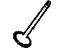 GM 12701830 Exhaust Valve GM 12701830 Exhaust Valve